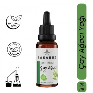 Çay Ağacı Yağı 20 ml