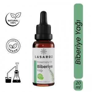 Biberiye Yağı 20 ml