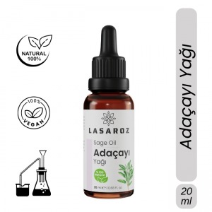Adaçayı Yağı 20 ml