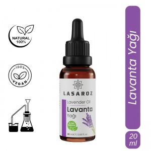 Lavanta Yağı 20 ml