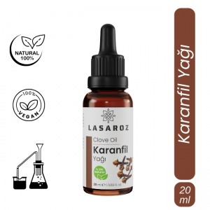 Karanfil Yağı 20 ml