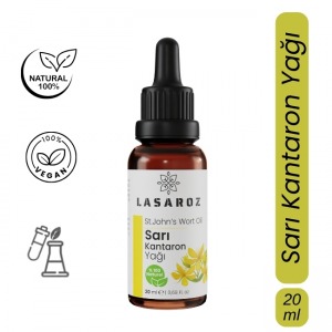 Sarı Kantaron Yağı 20 ml