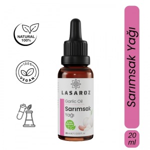 Sarımsak Yağı 20 ml