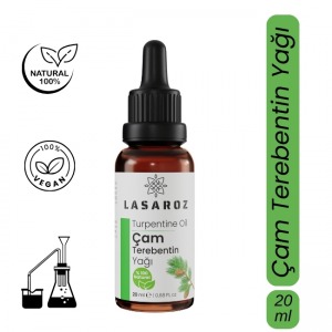 Çam Terebentin Yağı 20 ml
