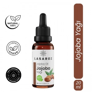 Jojoba Yağı 20 ml
