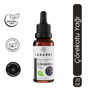 Çörekotu Yağı 20 ml