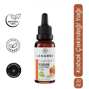 Kabak Çekirdeği Yağı 20 ml