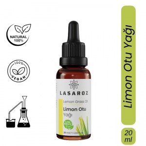 Limon Otu Yağı 20 ml