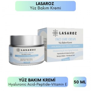 Yüz Bakım Kremi 50 ml