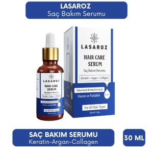 Saç Bakım Serumu 30 ml