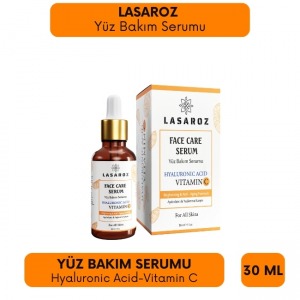 Yüz Bakım Serumu 30 ml