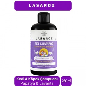 Pet Şampuan 250 ml