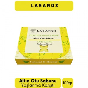 Altın Otu Sabunu 100 gr
