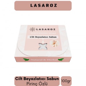 Cilt Beyazlatıcı Sabun 100 gr