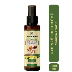 Kedi & Köpek Parfümü Vanilya Exotic 100 ml